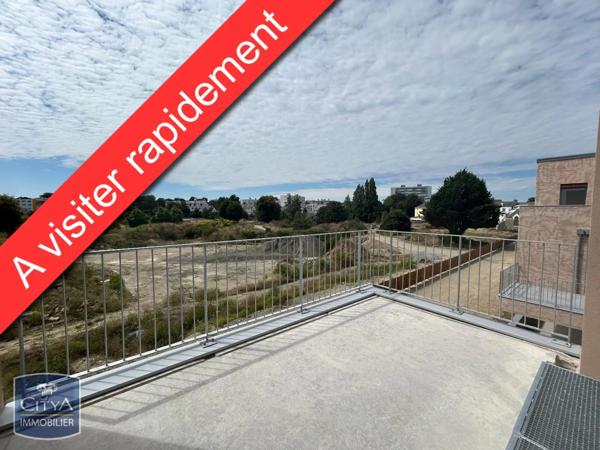 Location appartement 3 pièces de 65m²