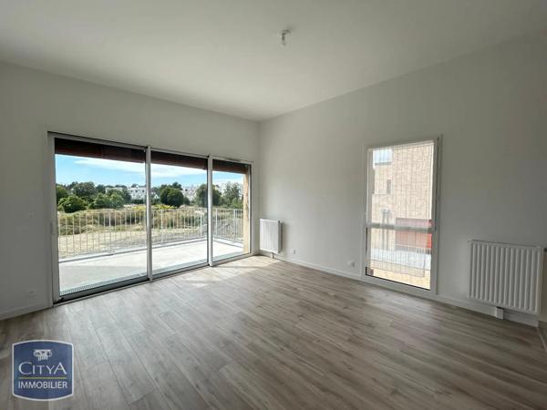 Location appartement 3 pièces de 65m²