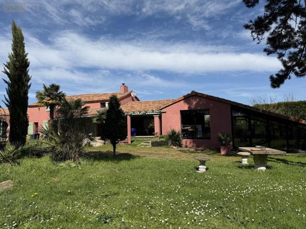 Maison à vendre à Le May-sur-Èvre dans le Maine-et-Loire (49122), ref : 49058-1479