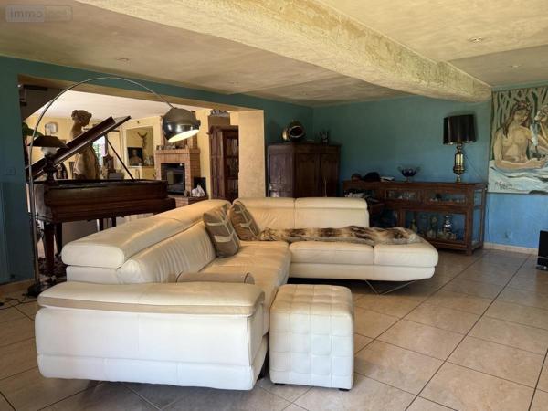 Maison à vendre à Le May-sur-Èvre dans le Maine-et-Loire (49122), ref : 49058-1479