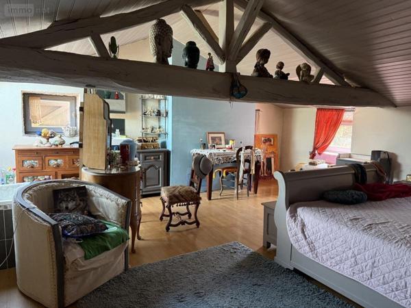 Maison à vendre à Le May-sur-Èvre dans le Maine-et-Loire (49122), ref : 49058-1479