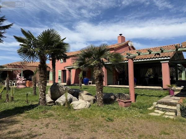 Maison à vendre à Le May-sur-Èvre dans le Maine-et-Loire (49122), ref : 49058-1479