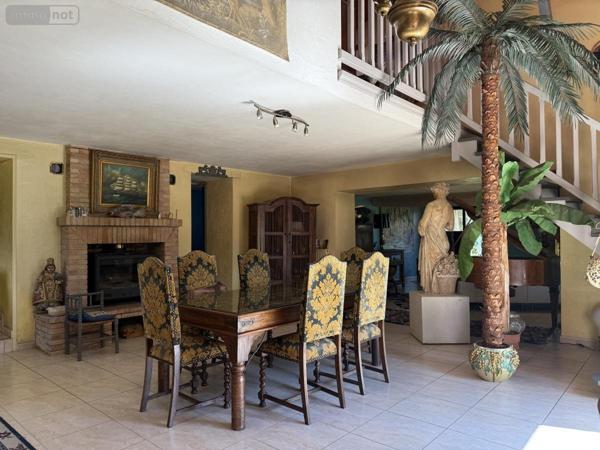 Maison à vendre à Le May-sur-Èvre dans le Maine-et-Loire (49122), ref : 49058-1479