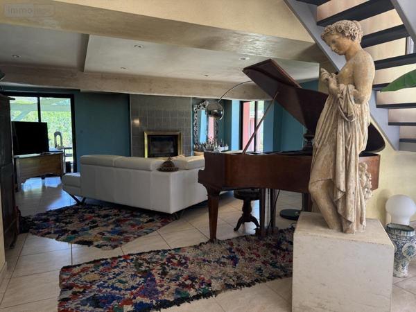 Maison à vendre à Le May-sur-Èvre dans le Maine-et-Loire (49122), ref : 49058-1479