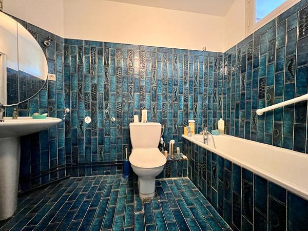 Appartement Fontenay Sous Bois 3 pièce(s) 60 m2