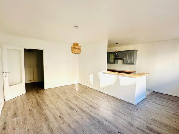 Appartement rénové de 90m²