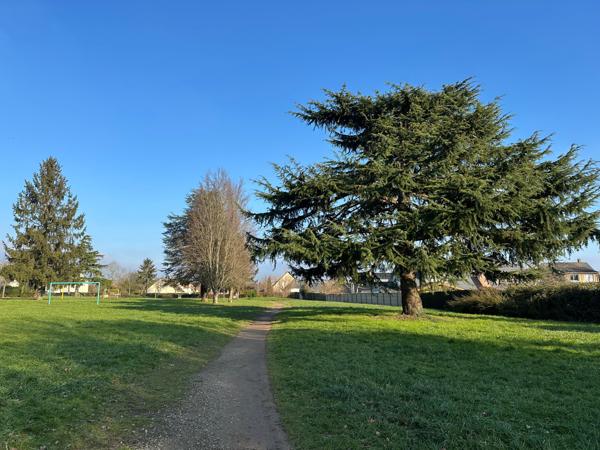 Appartement rénové de 90m²
