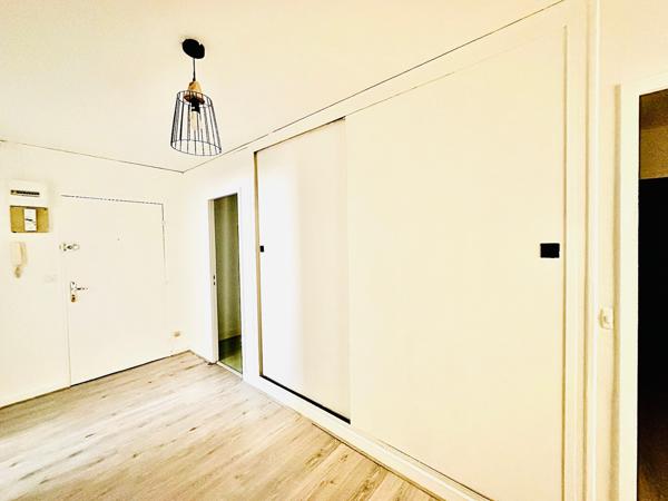 Appartement rénové de 90m²
