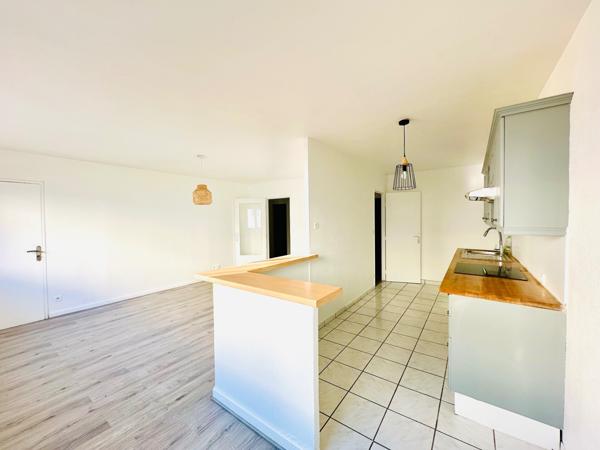 Appartement rénové de 90m²