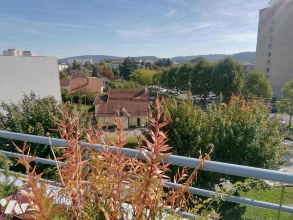 BESANCON  QUARTIER LA BOULOIE APPARTEMENT T5 EN VIAGER
