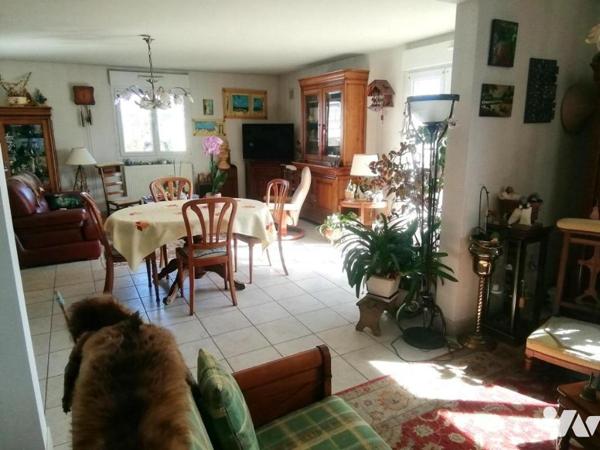 BESANCON  QUARTIER LA BOULOIE APPARTEMENT T5 EN VIAGER