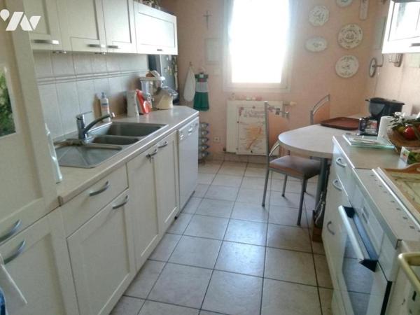 BESANCON  QUARTIER LA BOULOIE APPARTEMENT T5 EN VIAGER