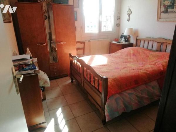 BESANCON  QUARTIER LA BOULOIE APPARTEMENT T5 EN VIAGER