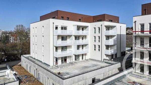Appartement F4 à vendre  4 pièces - 85,27 m 2   METZ  - 57