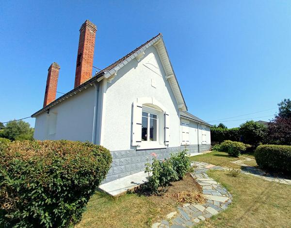 A vendre maison avec dépendances Divatte Sur Loire 5 pièce(s) 120 m2