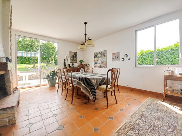 A vendre maison avec dépendances Divatte Sur Loire 5 pièce(s) 120 m2