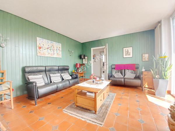 A vendre maison avec dépendances Divatte Sur Loire 5 pièce(s) 120 m2
