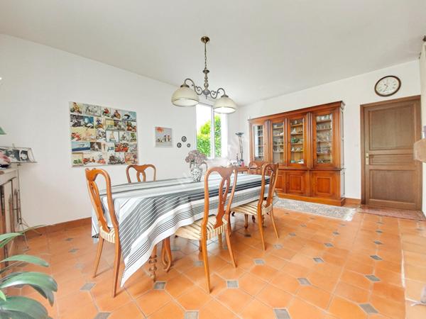 A vendre maison avec dépendances Divatte Sur Loire 5 pièce(s) 120 m2