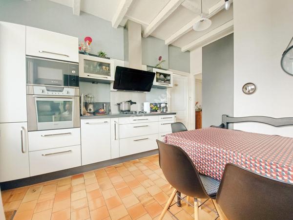 A vendre maison avec dépendances Divatte Sur Loire 5 pièce(s) 120 m2