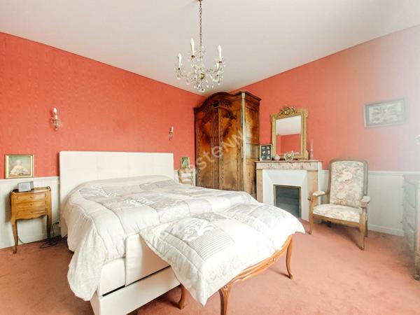 A vendre maison avec dépendances Divatte Sur Loire 5 pièce(s) 120 m2