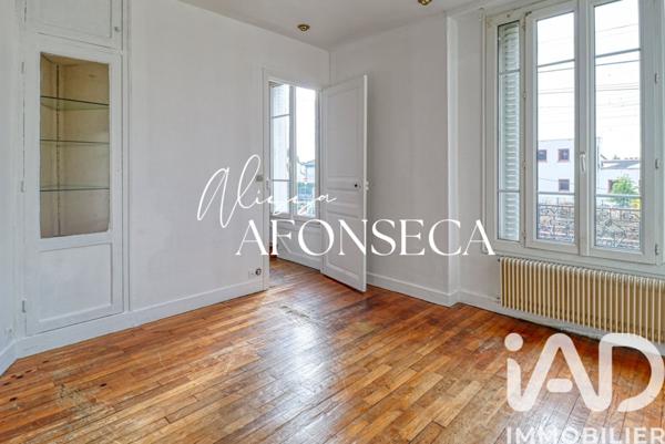 Maison à vendre 3 pièces 45 m² Eaubonne