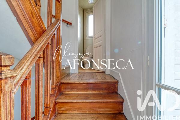 Maison à vendre 3 pièces 45 m² Eaubonne