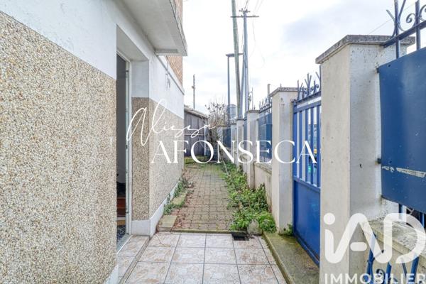 Maison à vendre 3 pièces 45 m² Eaubonne