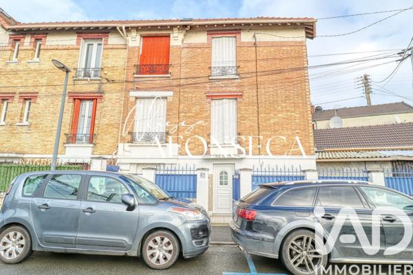 Maison à vendre 3 pièces 45 m² Eaubonne