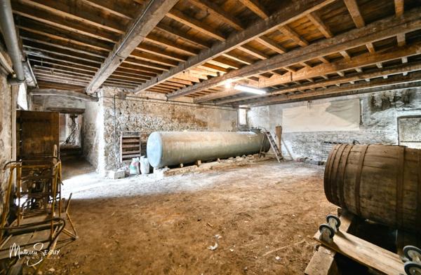 Maison à potentiel : Maisonnette avec dépendances à potentiel, 25m² d’extérieur / sur une parcelle bâtie de 290m²