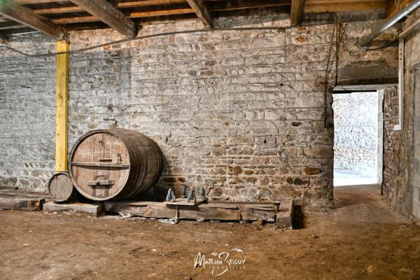 Maison à potentiel : Maisonnette avec dépendances à potentiel, 25m² d’extérieur / sur une parcelle bâtie de 290m²