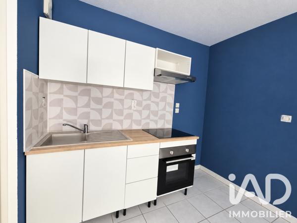 Location appartement 2 pièces 46 m² Sedan
