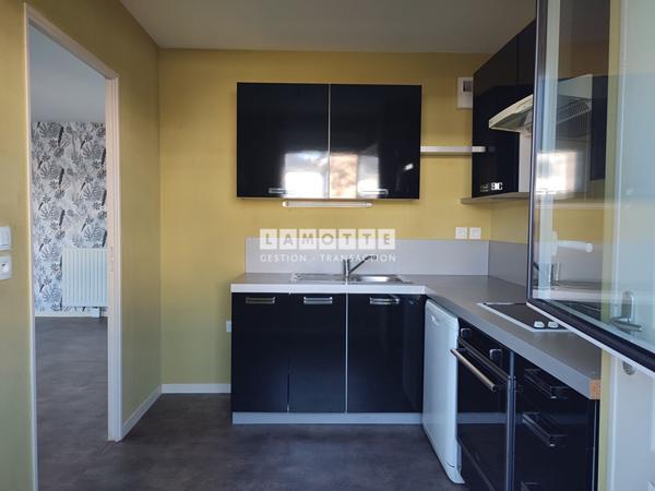 Appartement à vendre 2 pièces - 52 m²