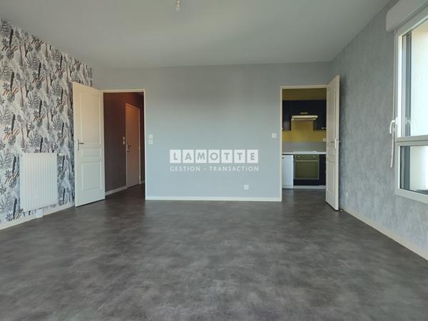 Appartement à vendre 2 pièces - 52 m²