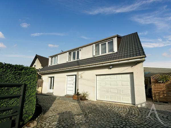 Maison 6 pièces Sainte Geneviève Des Bois