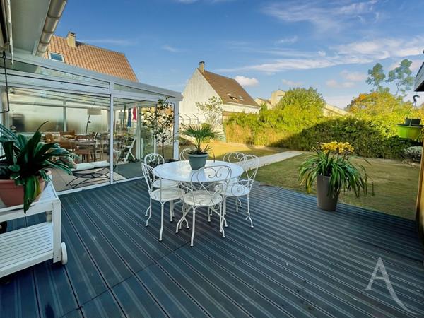 Maison 6 pièces Sainte Geneviève Des Bois