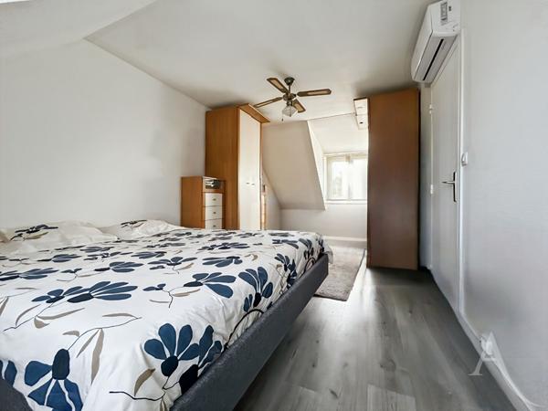 Maison 6 pièces Sainte Geneviève Des Bois