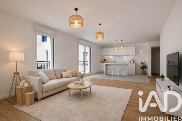 Appartement à vendre 4 pièces 90 m² Orléans