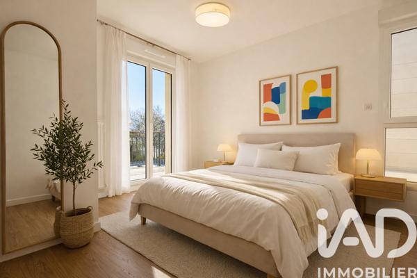 Appartement à vendre 4 pièces 90 m² Orléans