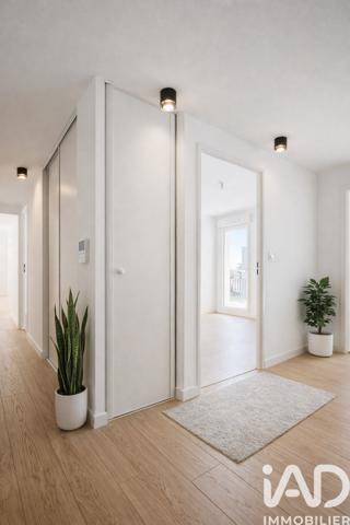 Appartement à vendre 4 pièces 90 m² Orléans