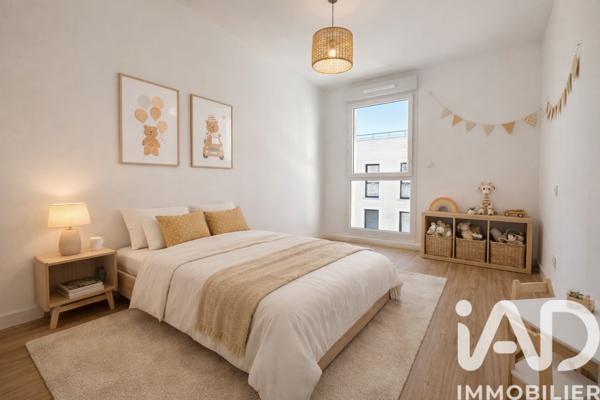 Appartement à vendre 4 pièces 90 m² Orléans