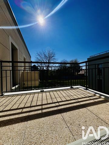 Appartement à vendre 4 pièces 90 m² Orléans