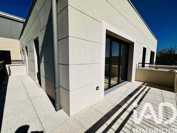 Appartement à vendre 4 pièces 90 m² Orléans