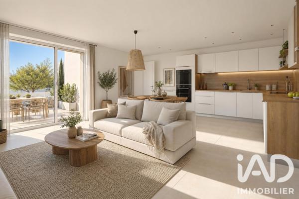 Appartement à vendre 3 pièces 58 m² Woippy
