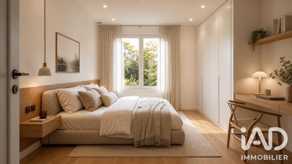 Appartement à vendre 3 pièces 58 m² Woippy