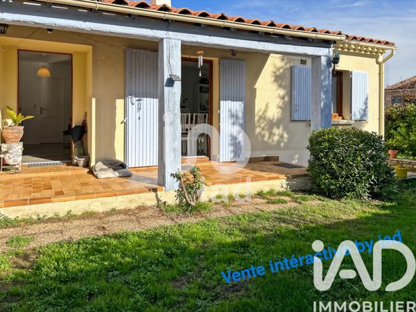 Maison à vendre 6 pièces 115 m² Alès