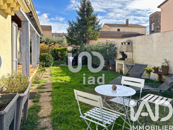 Maison à vendre 6 pièces 115 m² Alès