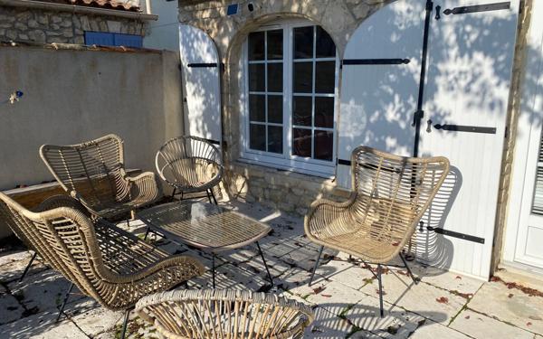 Maison à vendre    4 pièces •  Saint-Pierre-d'Oléron