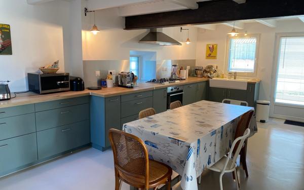 Maison à vendre    4 pièces •  Saint-Pierre-d'Oléron