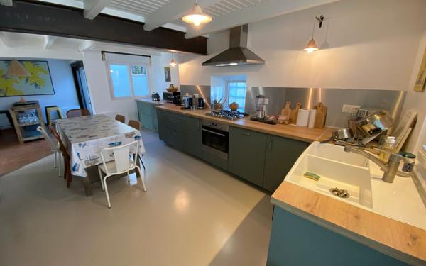 Maison à vendre    4 pièces •  Saint-Pierre-d'Oléron