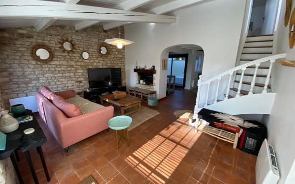 Maison à vendre    4 pièces •  Saint-Pierre-d'Oléron